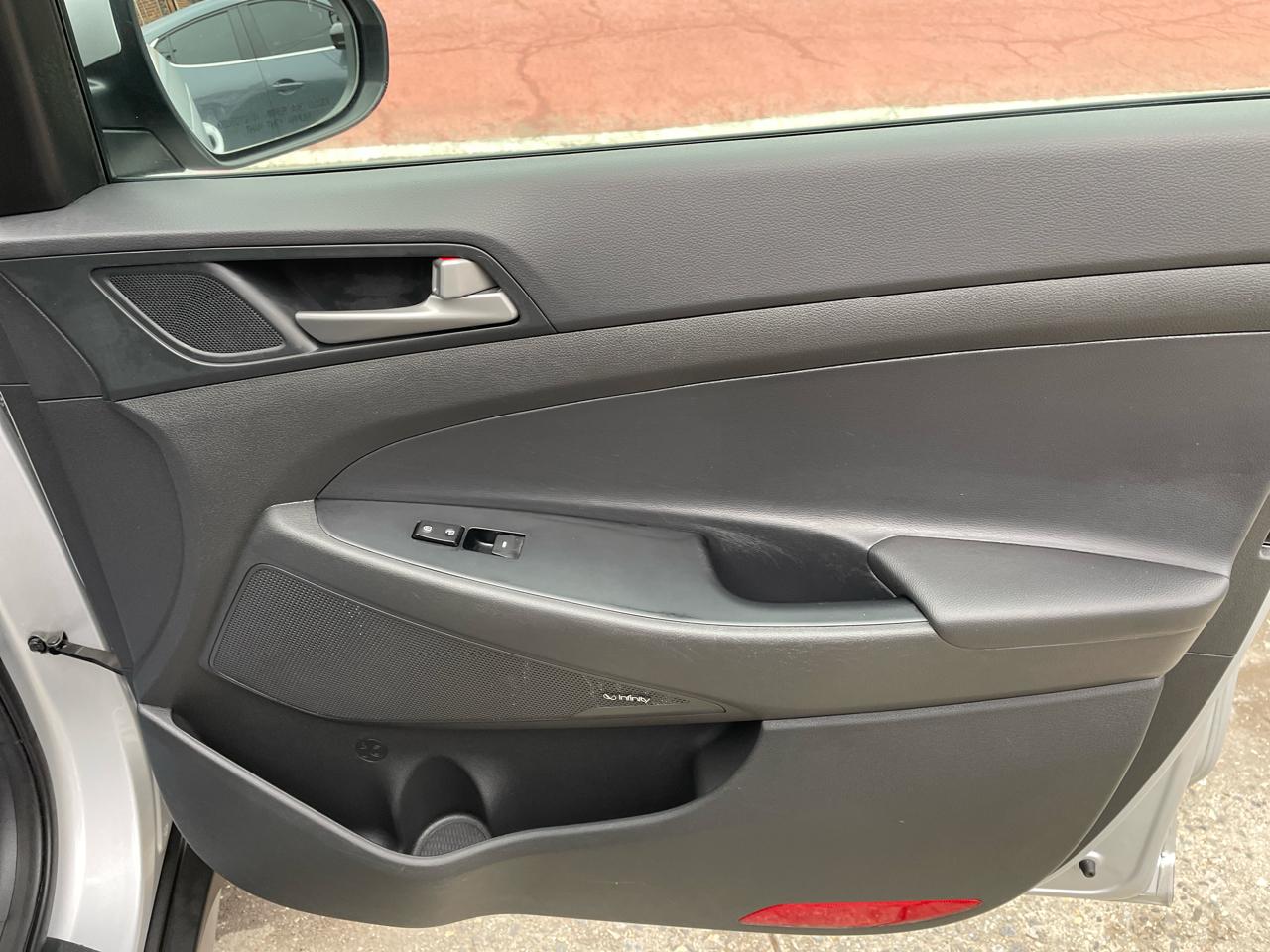 Hyundai Tucson AWD 4dr Auto Limited 2018