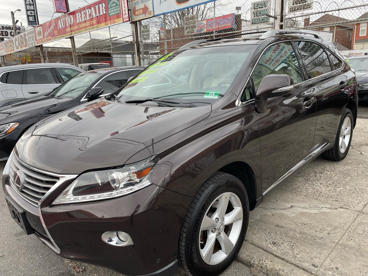 2013 Lexus RX 350