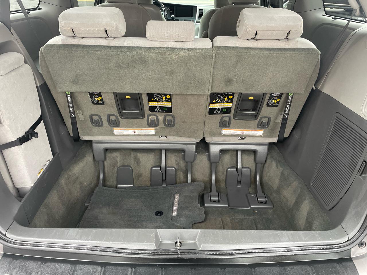 Toyota Sienna LE FWD 8-Passenger V6 2016