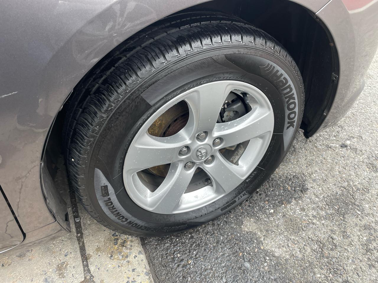 Toyota Sienna LE FWD 8-Passenger V6 2016