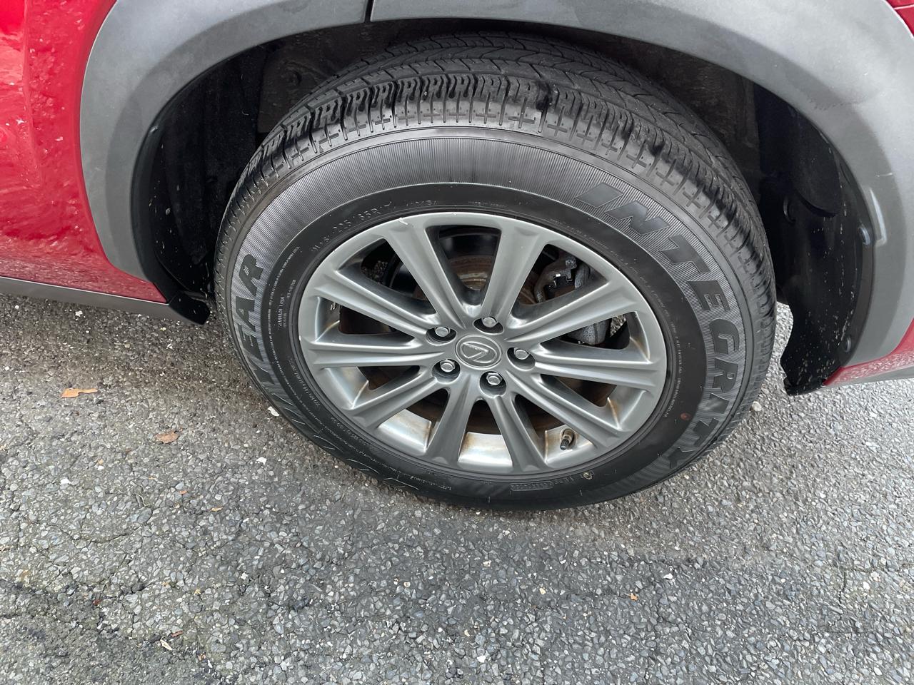 Lexus NX 200t FWD 2016