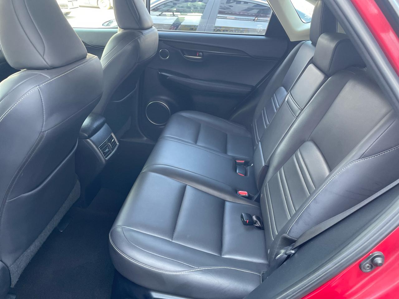 Lexus NX 200t FWD 2016