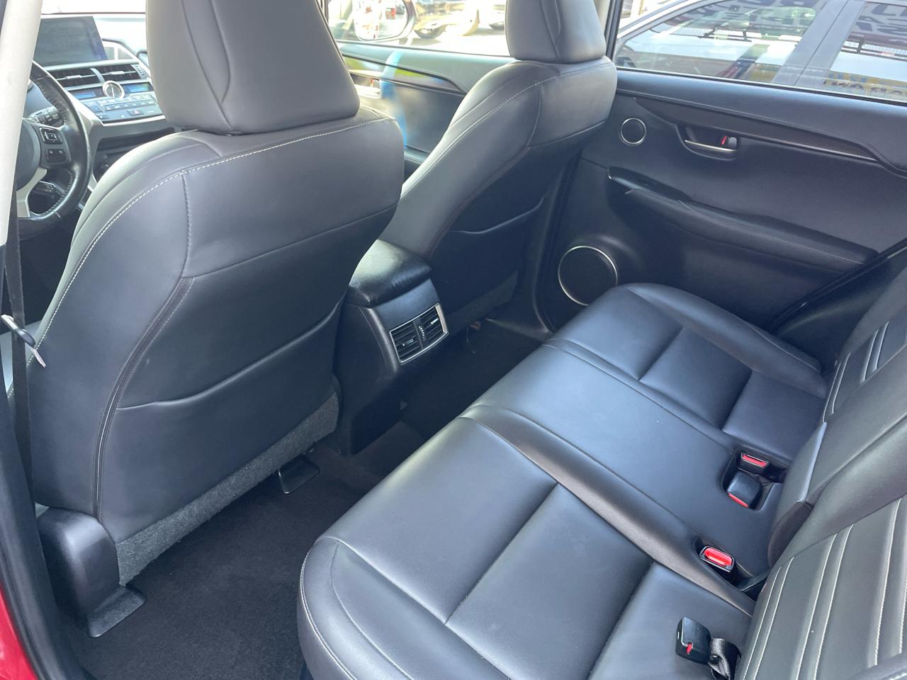 Lexus NX 200t FWD 2016