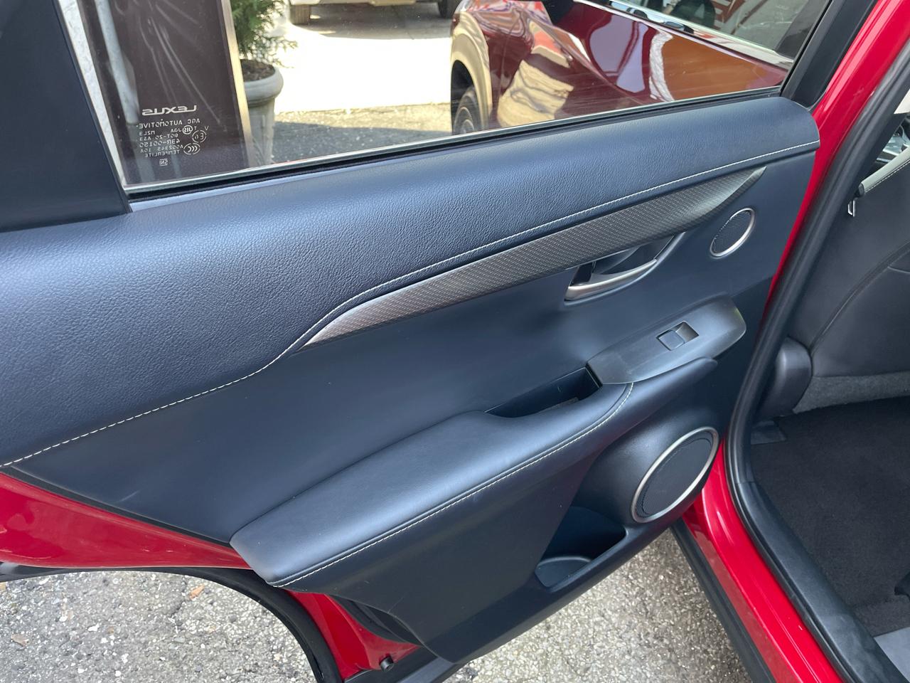 Lexus NX 200t FWD 2016