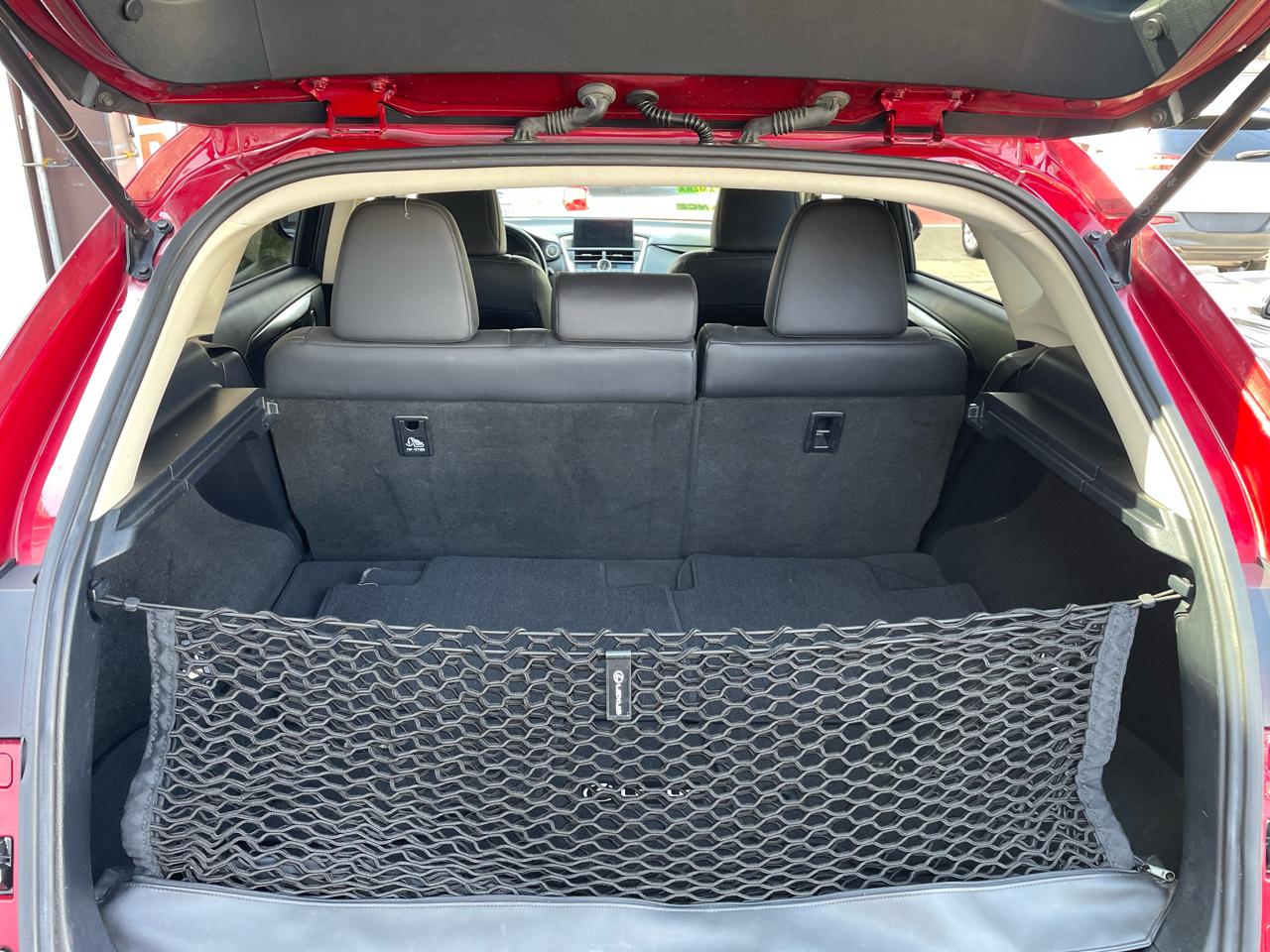 Lexus NX 200t FWD 2016