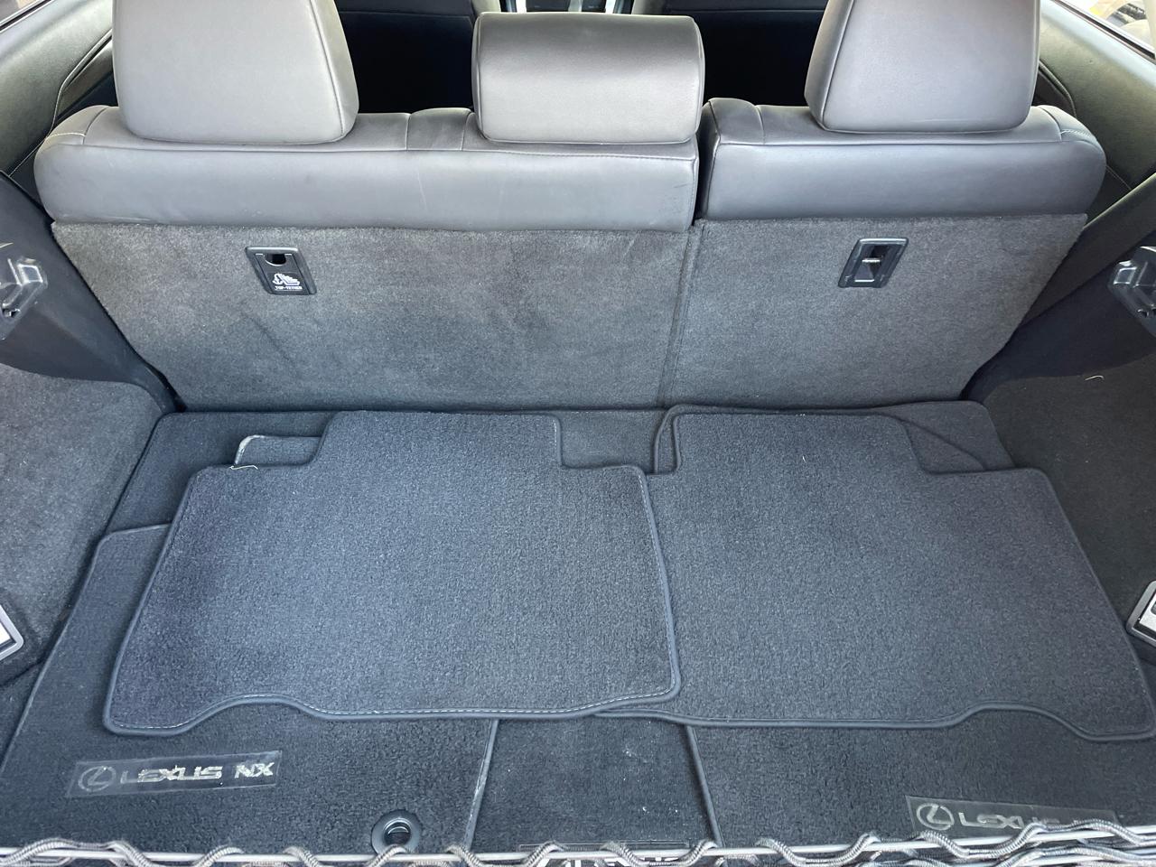 Lexus NX 200t FWD 2016