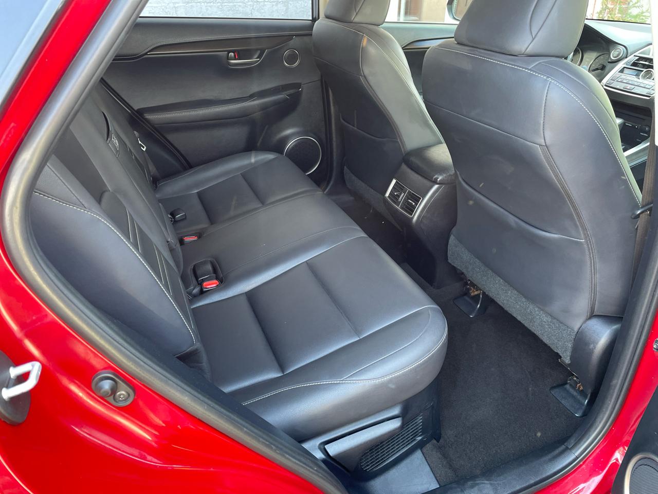 Lexus NX 200t FWD 2016