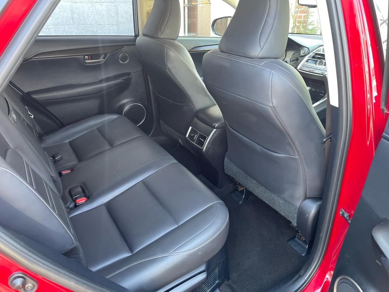 Lexus NX 200t FWD 2016