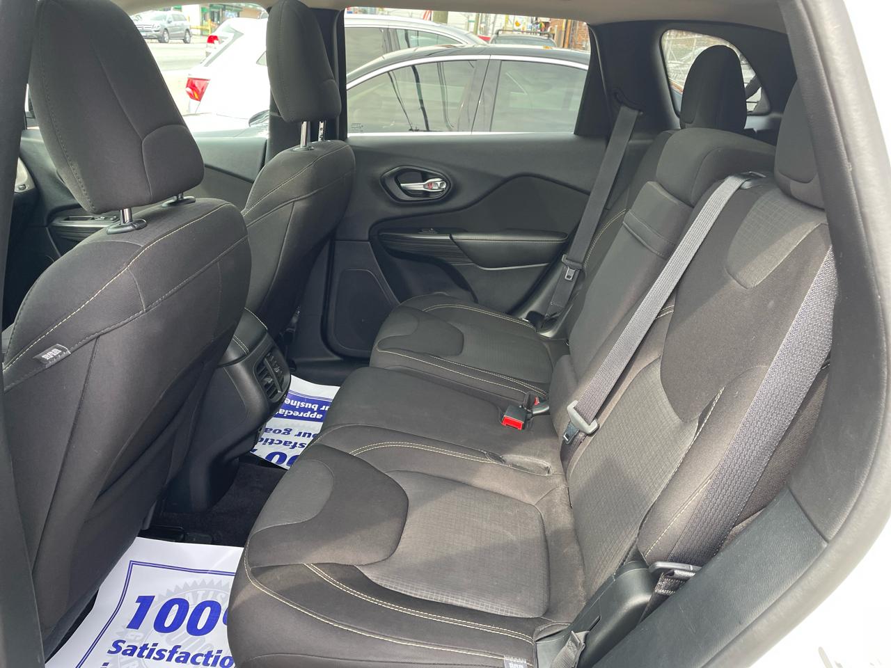 Jeep Cherokee Latitude 4WD 2016