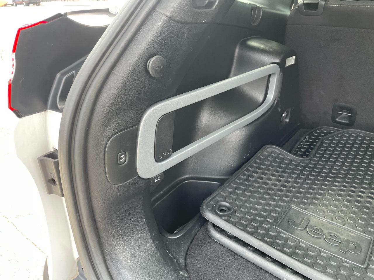 Jeep Cherokee Latitude 4WD 2016