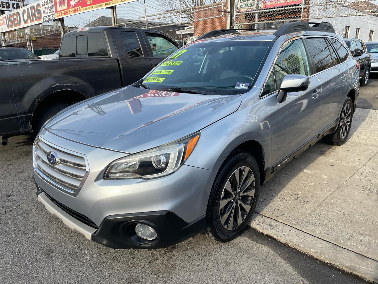 Subaru Outback 3.6R Limited 2017