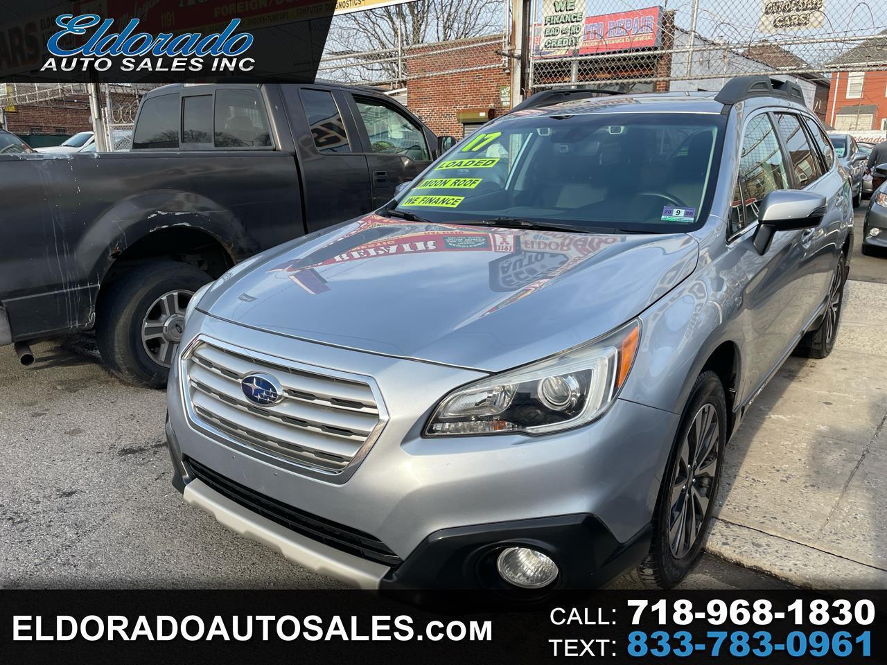 Subaru Outback 3.6R Limited 2017