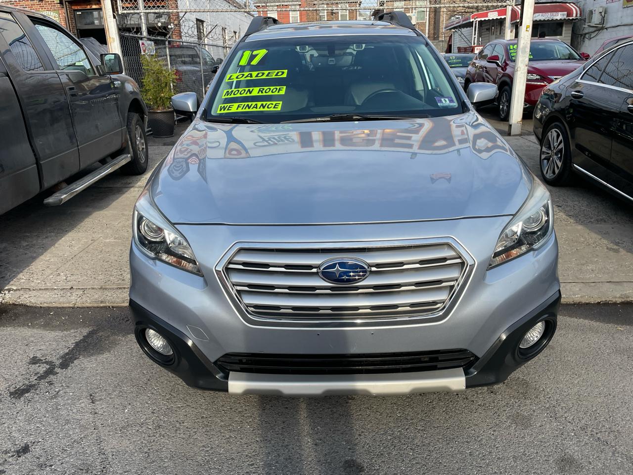 Subaru Outback 3.6R Limited 2017
