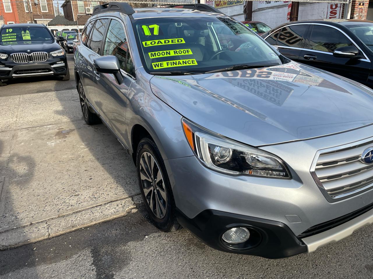 Subaru Outback 3.6R Limited 2017