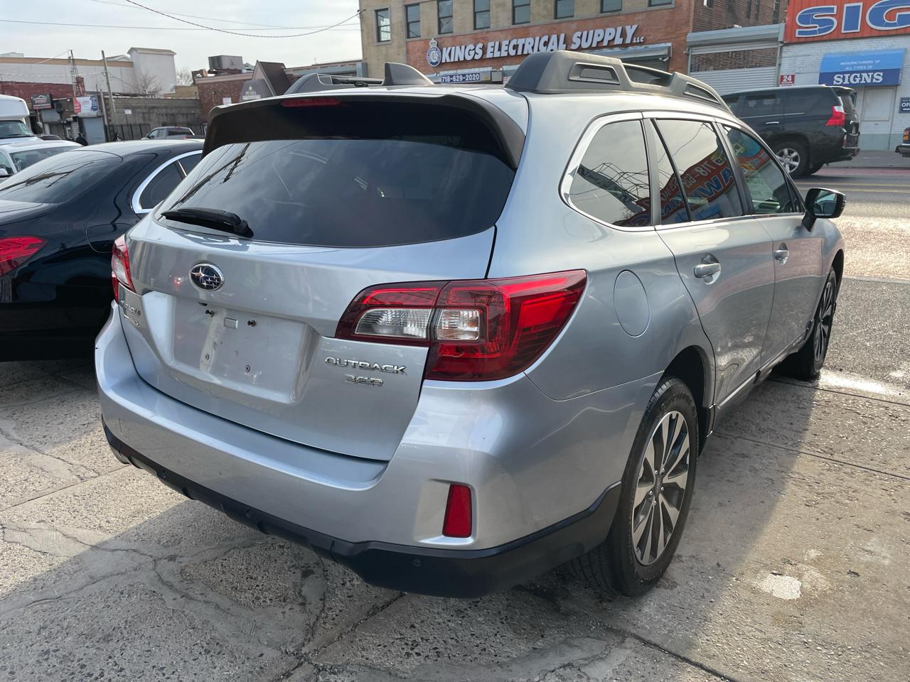 Subaru Outback 3.6R Limited 2017