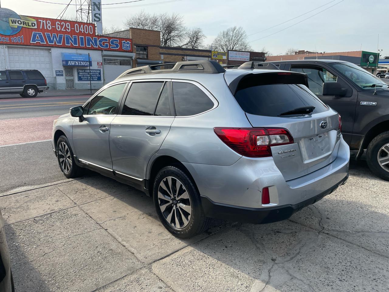 Subaru Outback 3.6R Limited 2017