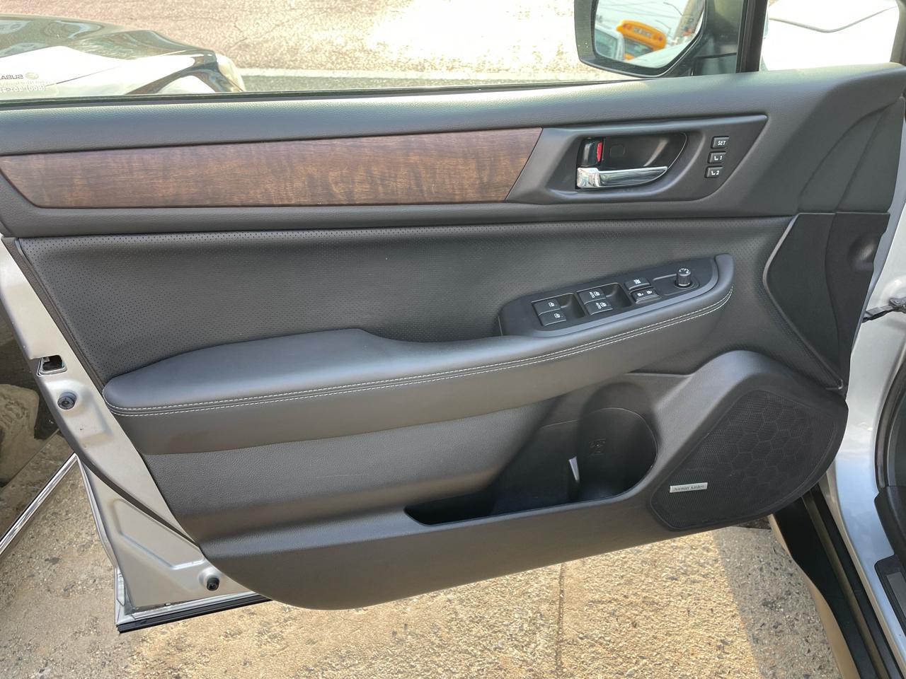 Subaru Outback 3.6R Limited 2017