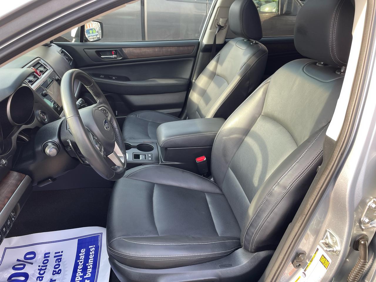 Subaru Outback 3.6R Limited 2017