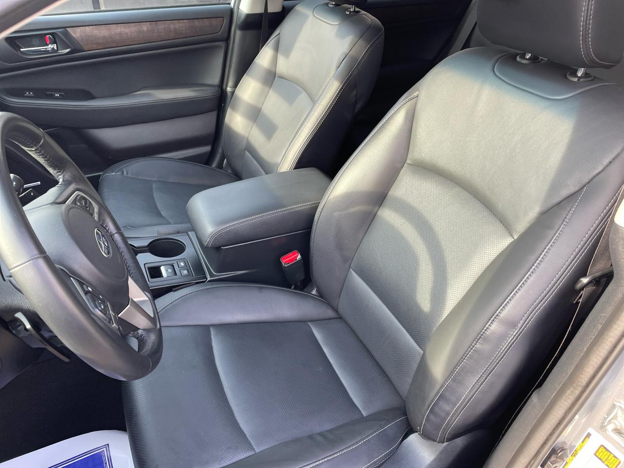 Subaru Outback 3.6R Limited 2017