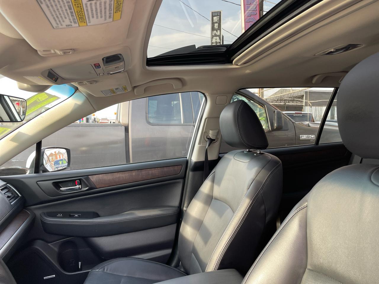 Subaru Outback 3.6R Limited 2017