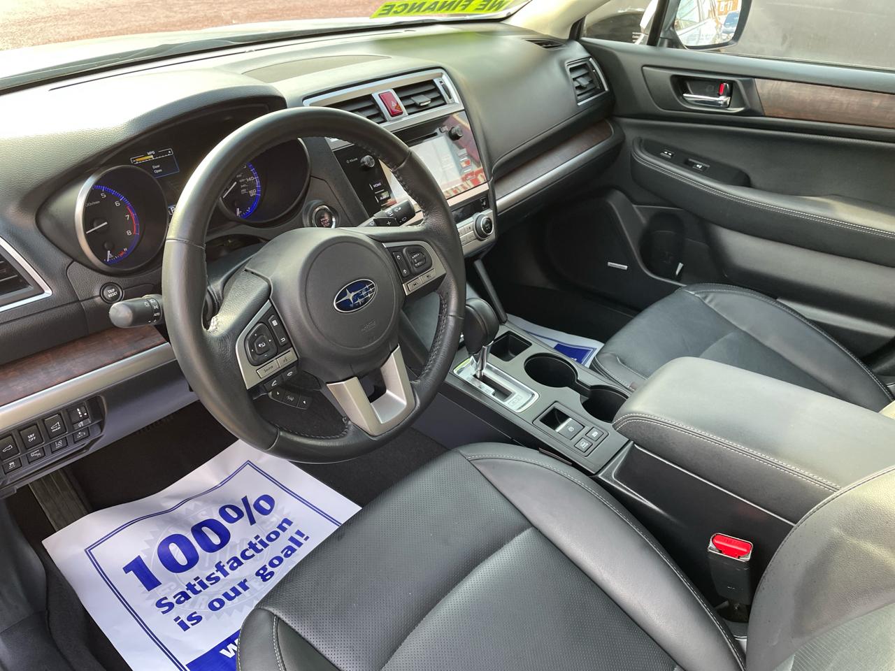 Subaru Outback 3.6R Limited 2017