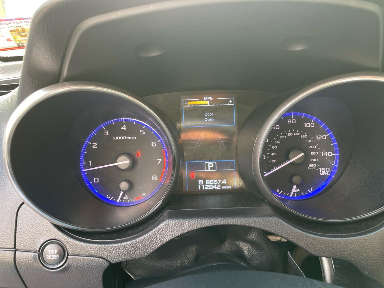 Subaru Outback 3.6R Limited 2017