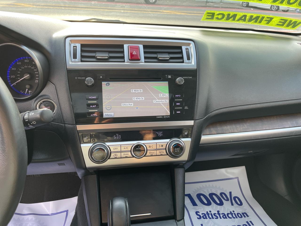 Subaru Outback 3.6R Limited 2017