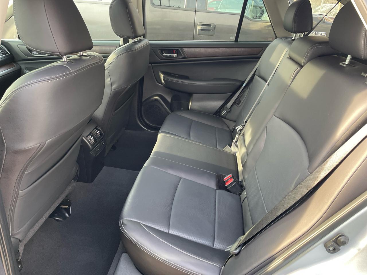 Subaru Outback 3.6R Limited 2017