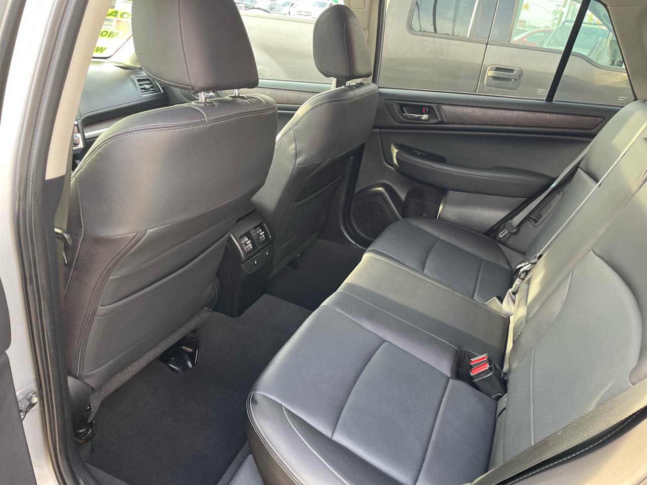 Subaru Outback 3.6R Limited 2017