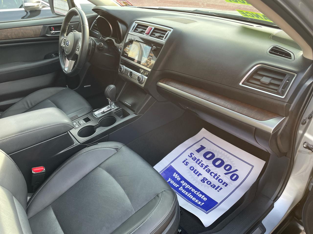 Subaru Outback 3.6R Limited 2017