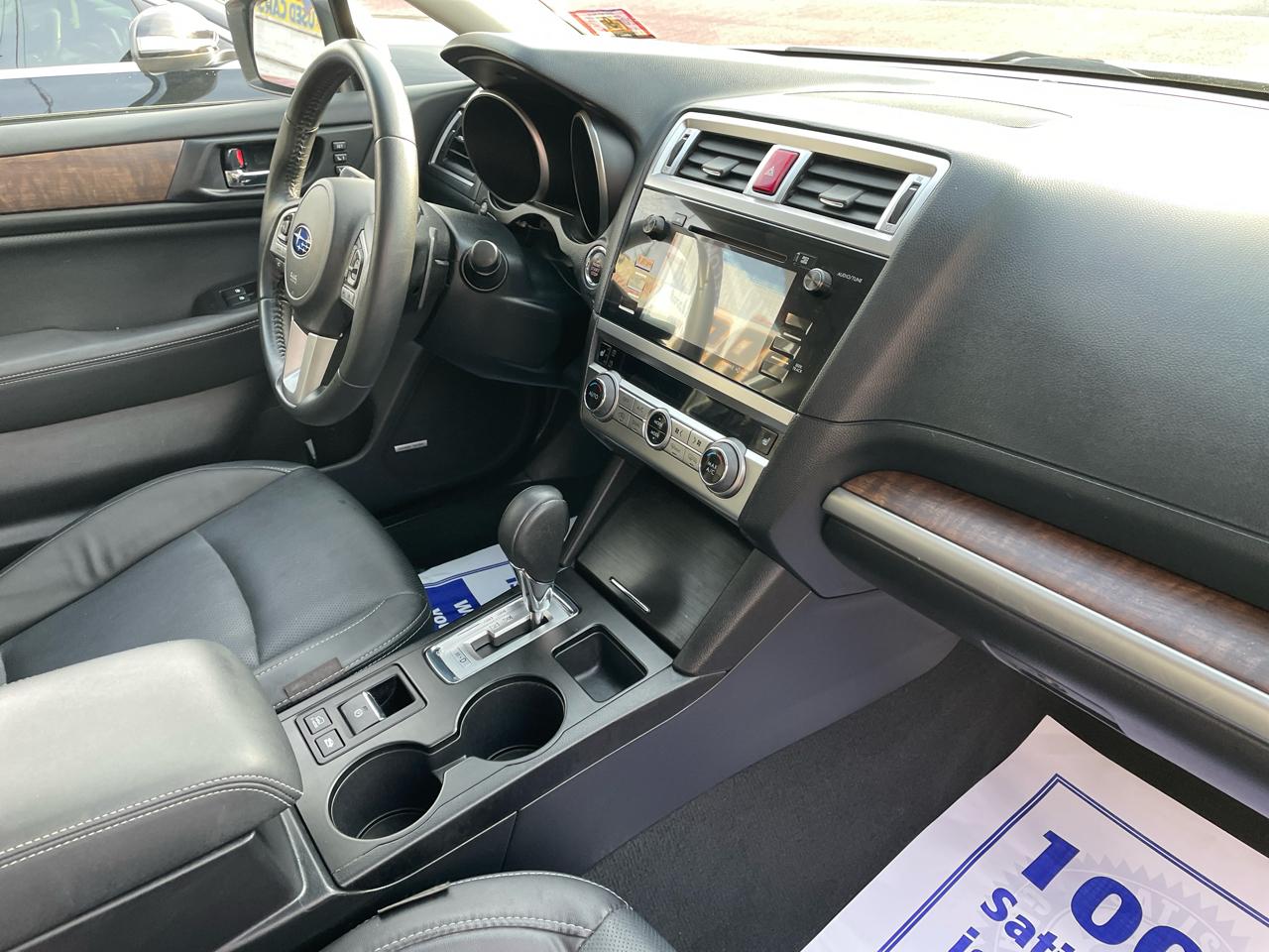 Subaru Outback 3.6R Limited 2017