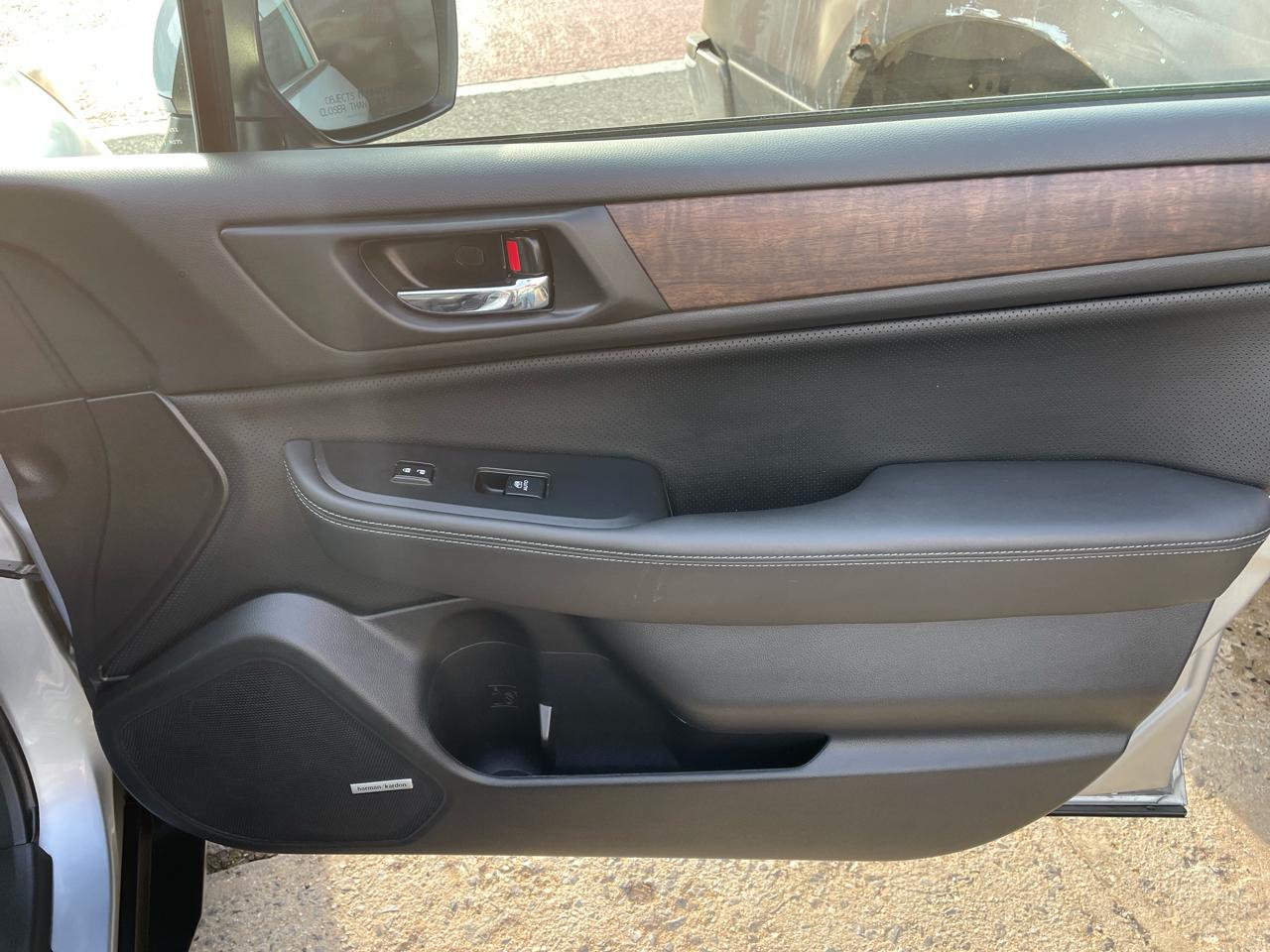 Subaru Outback 3.6R Limited 2017