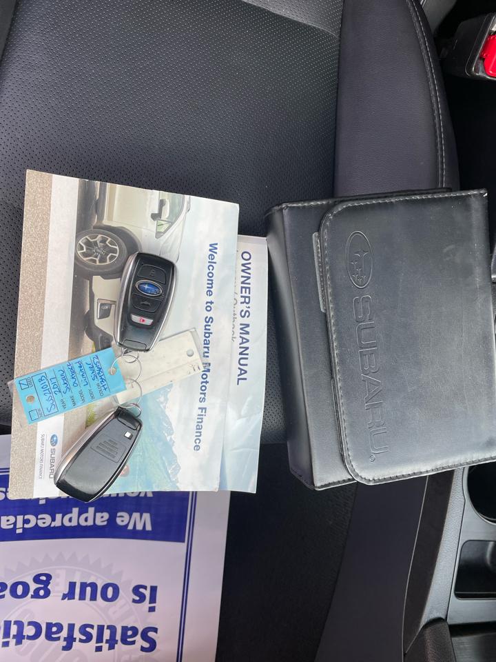 Subaru Outback 3.6R Limited 2017