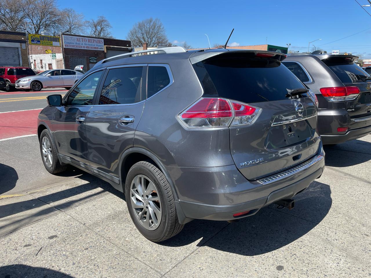 Nissan Rogue SV AWD 2015