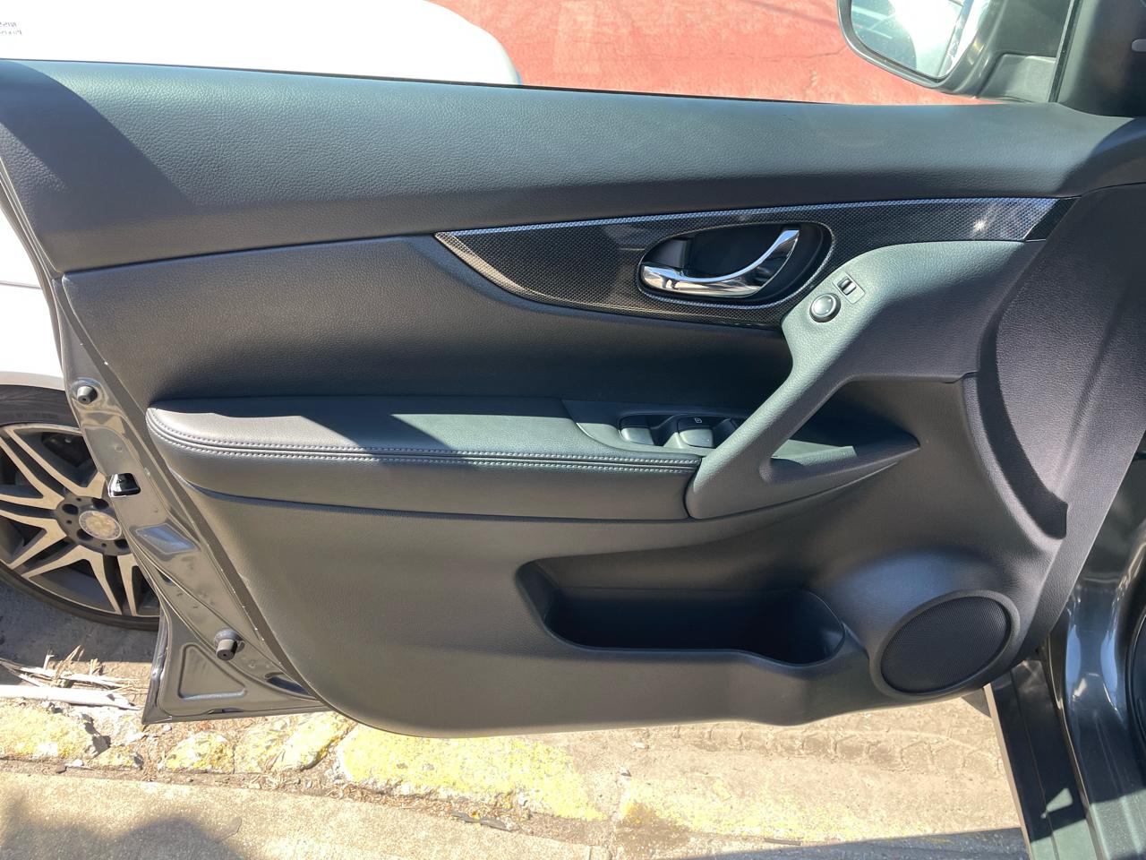 Nissan Rogue SV AWD 2015