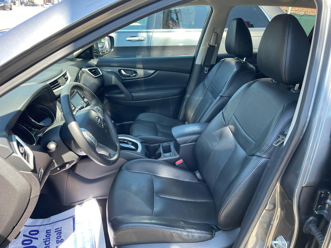 Nissan Rogue SV AWD 2015