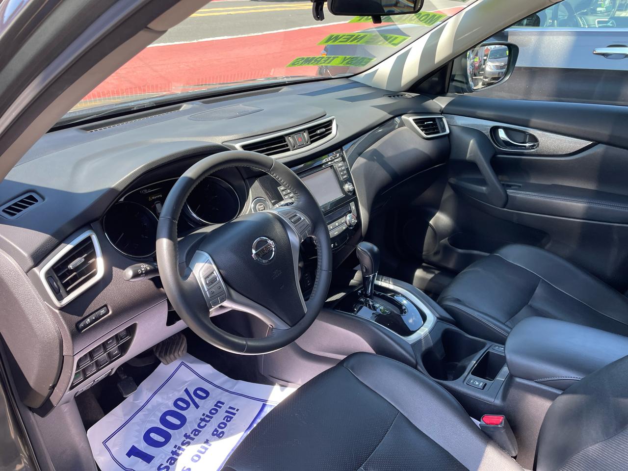 Nissan Rogue SV AWD 2015