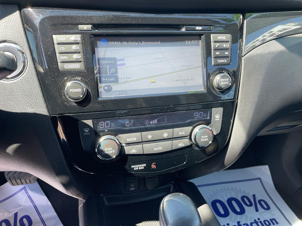 Nissan Rogue SV AWD 2015