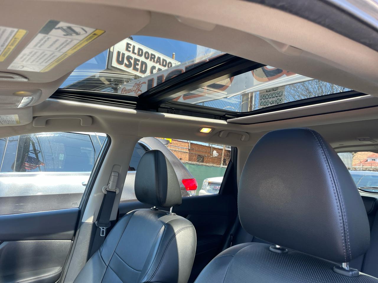 Nissan Rogue SV AWD 2015