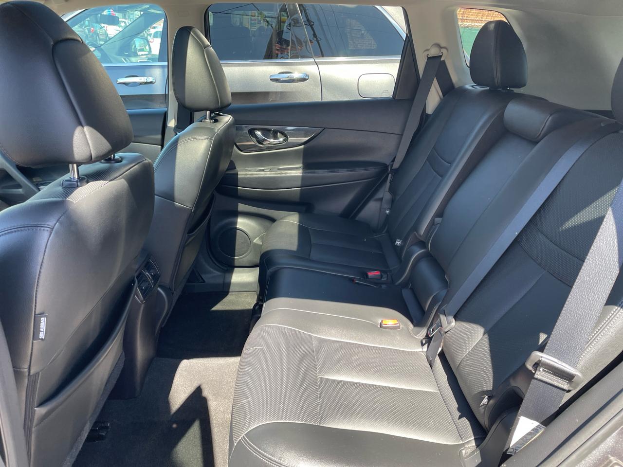 Nissan Rogue SV AWD 2015