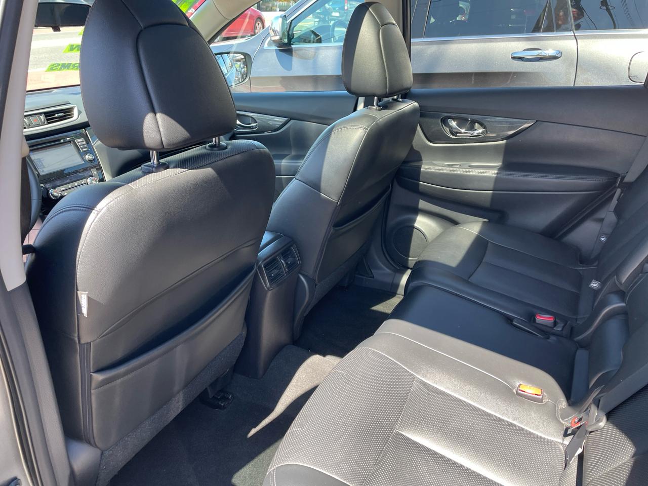 Nissan Rogue SV AWD 2015