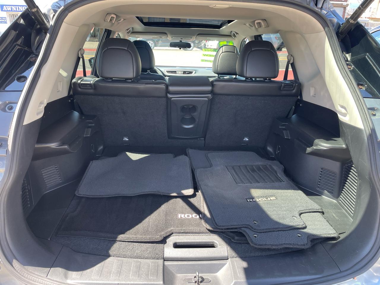 Nissan Rogue SV AWD 2015