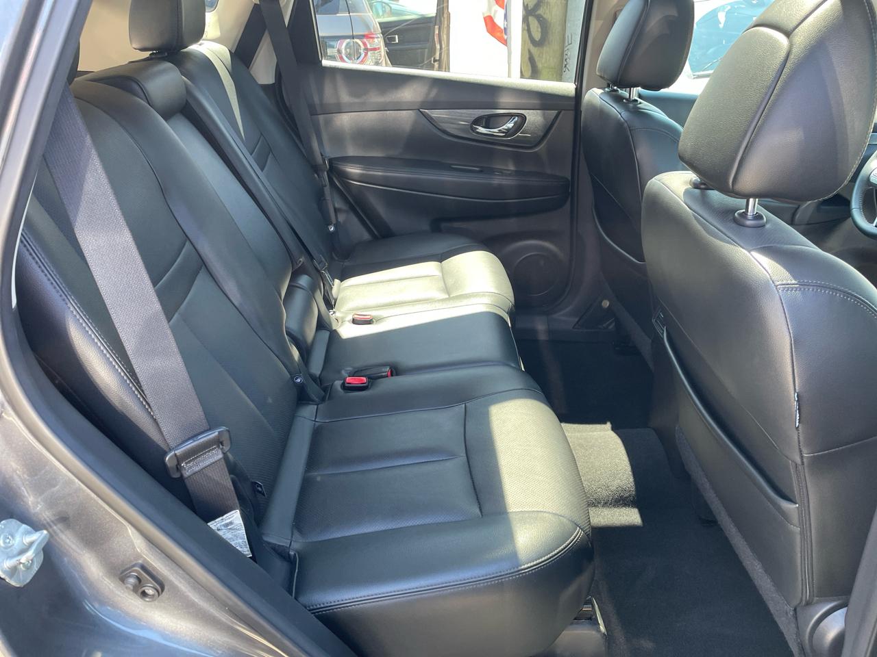 Nissan Rogue SV AWD 2015