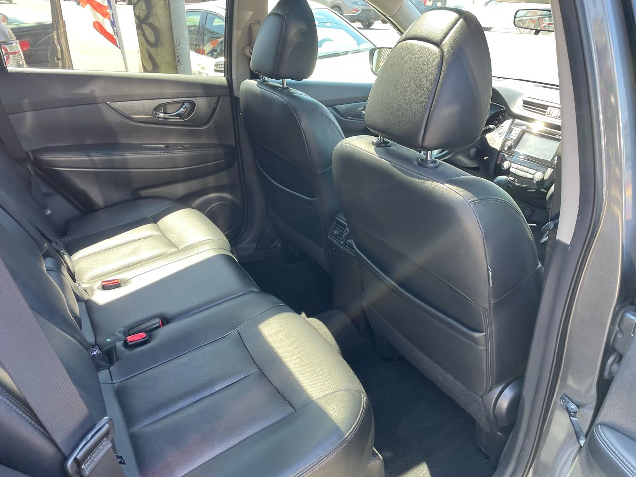 Nissan Rogue SV AWD 2015