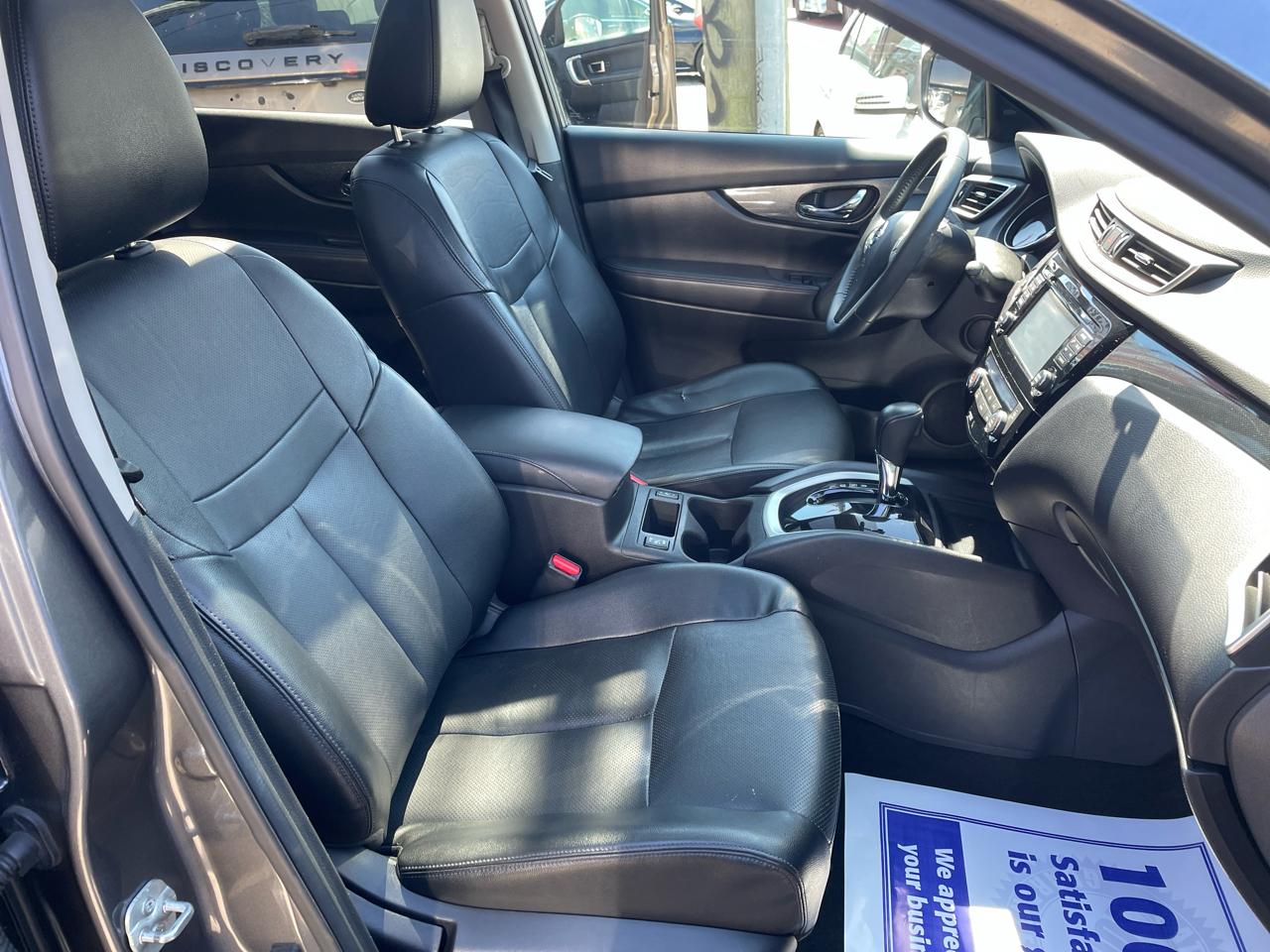 Nissan Rogue SV AWD 2015