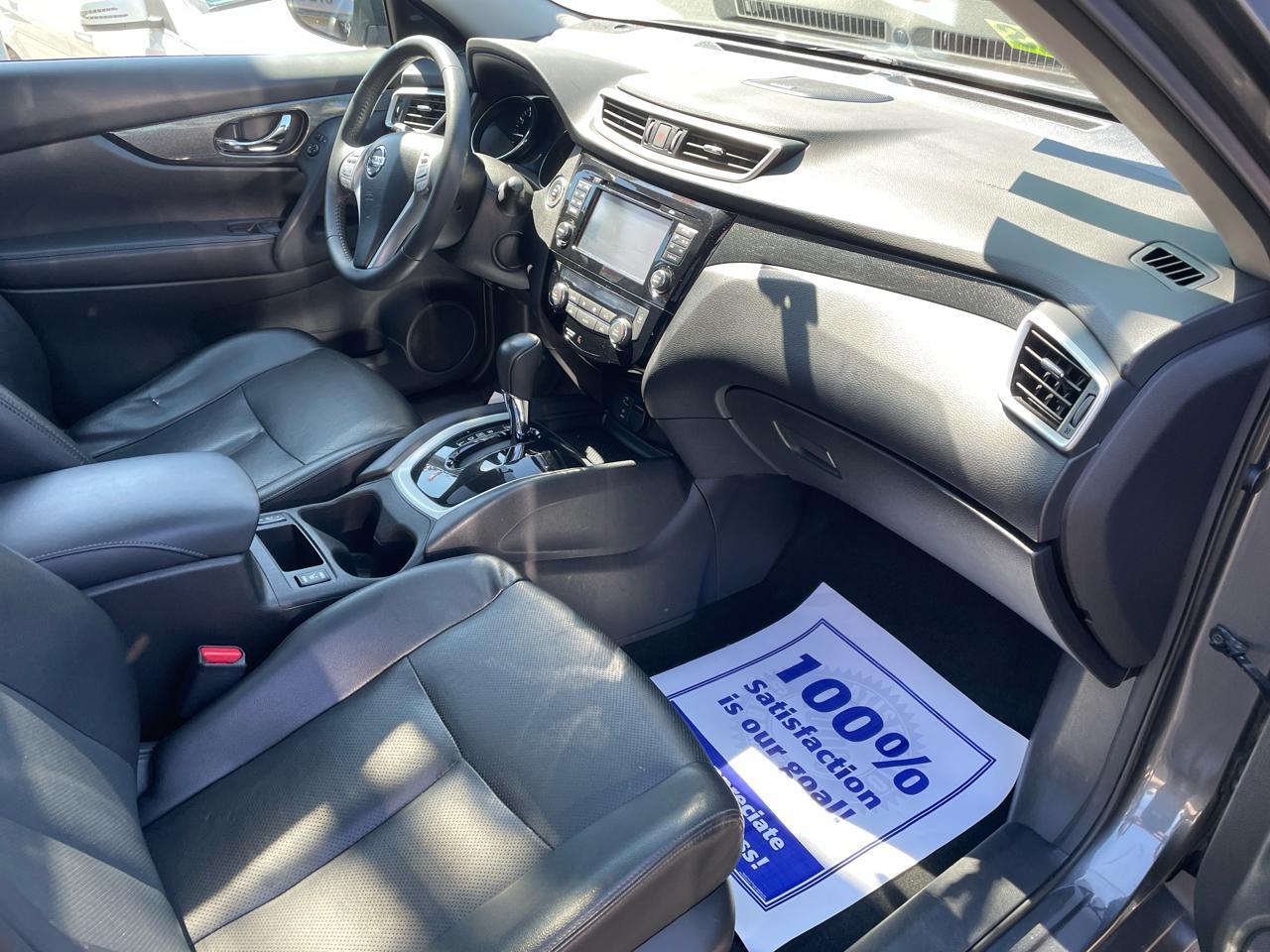 Nissan Rogue SV AWD 2015