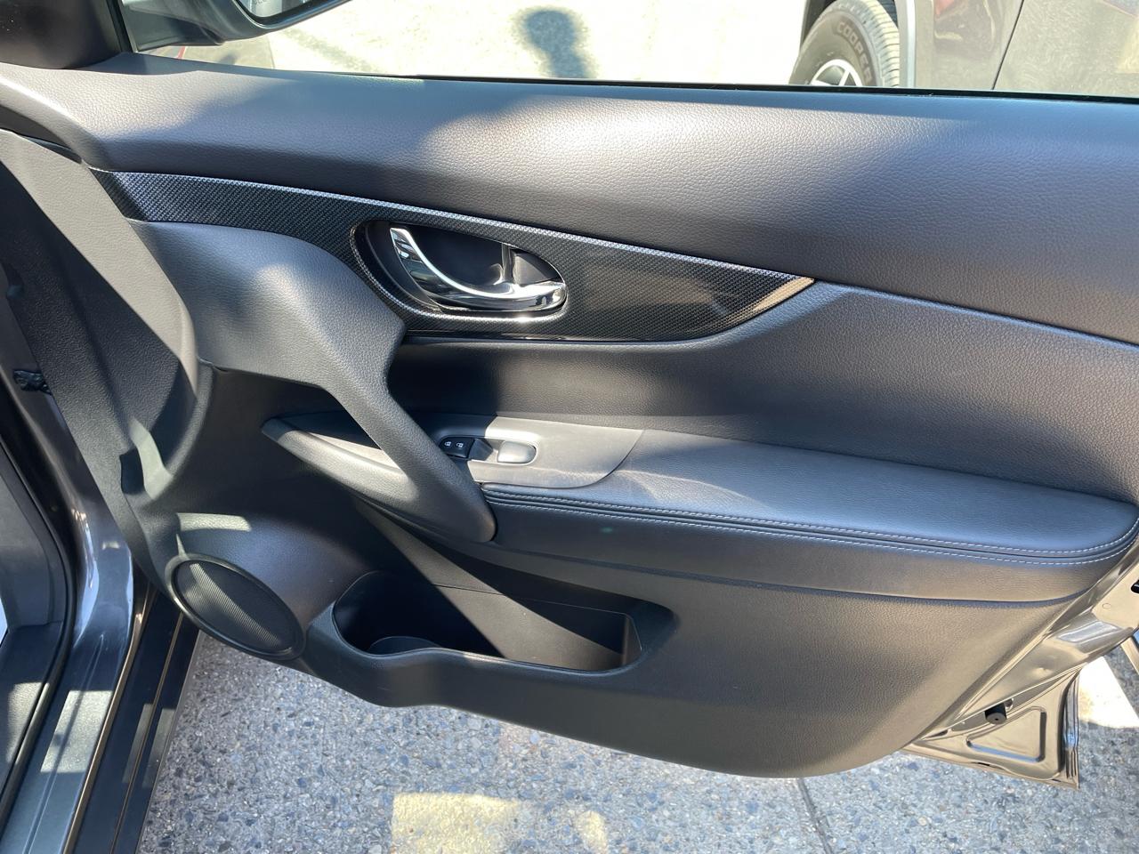 Nissan Rogue SV AWD 2015