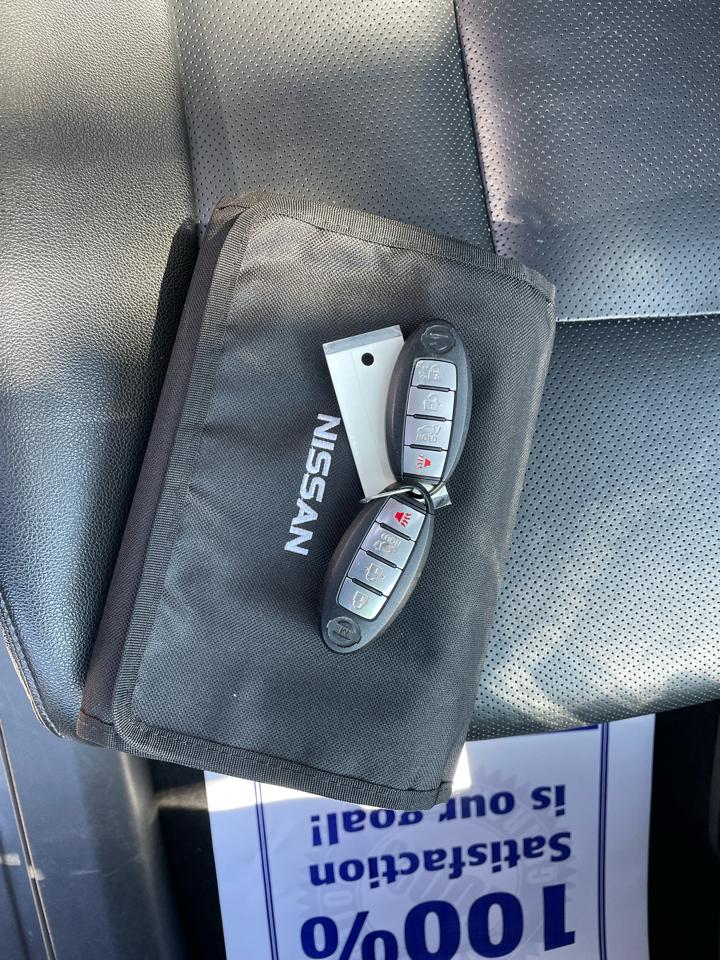 Nissan Rogue SV AWD 2015