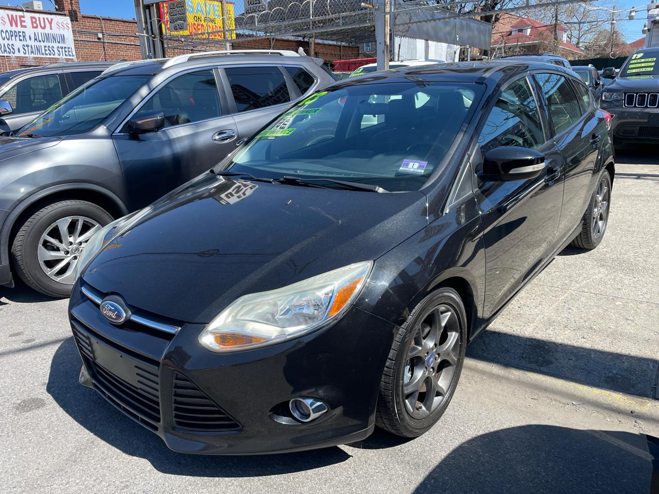 Ford Focus SE Hatch 2013