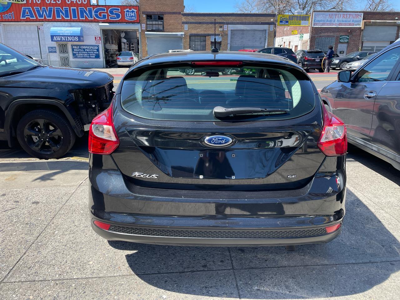 Ford Focus SE Hatch 2013